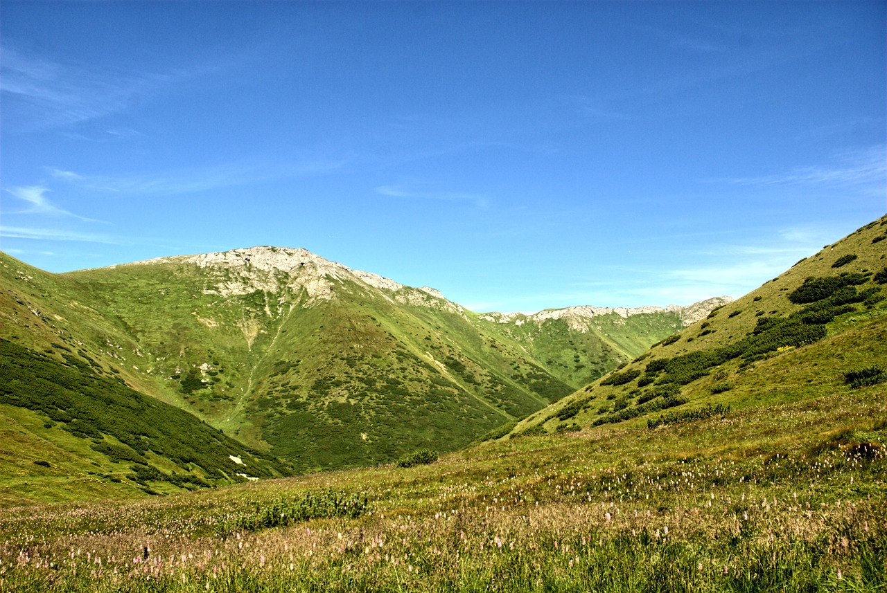 tatry slovakia landscape free photo