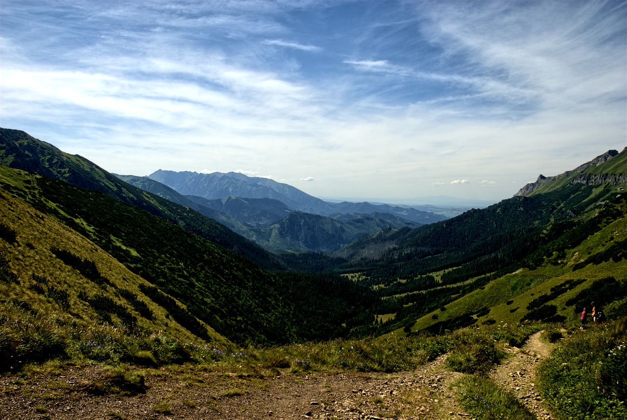 tatry slovakia landscape free photo