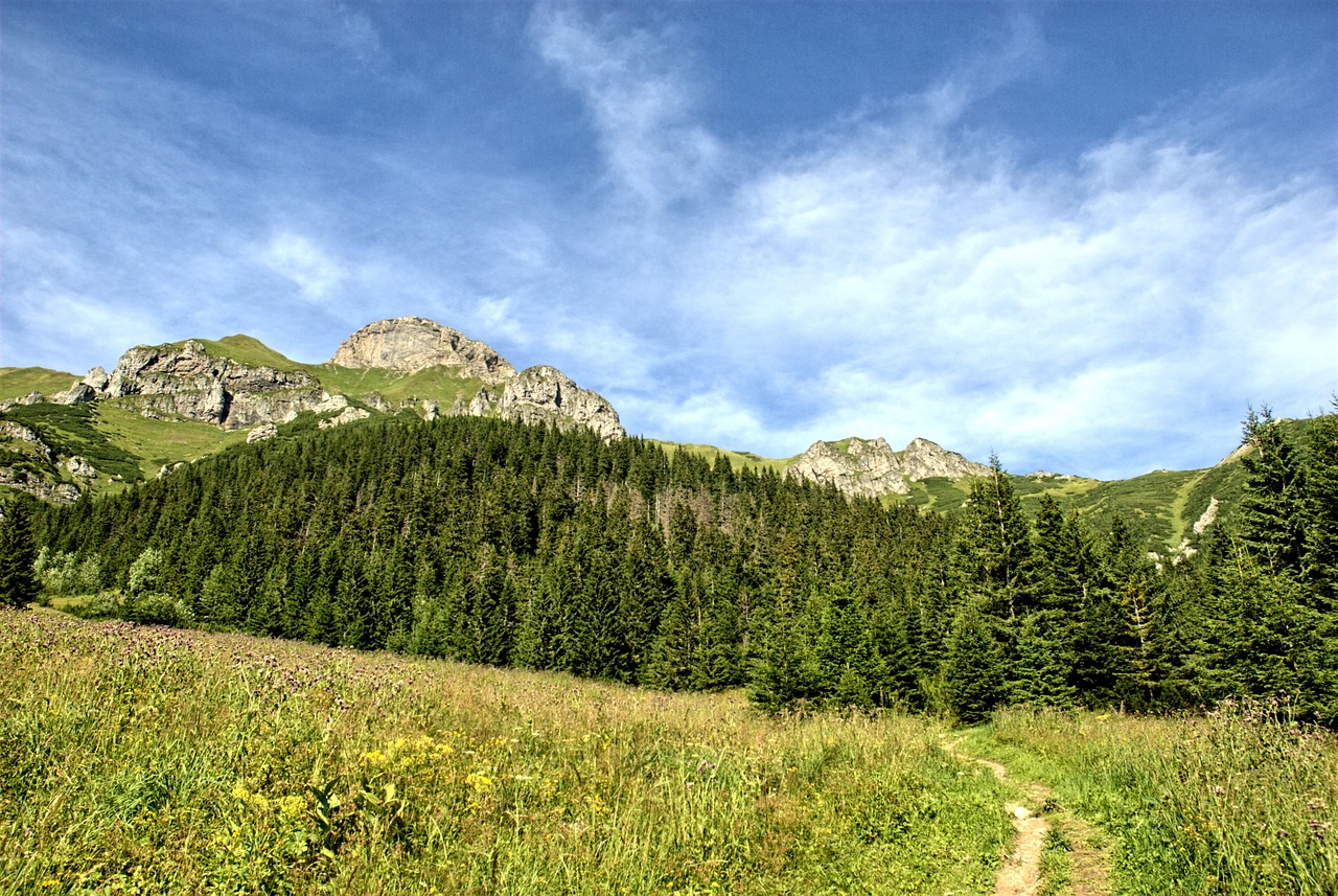 tatry slovakia landscape free photo