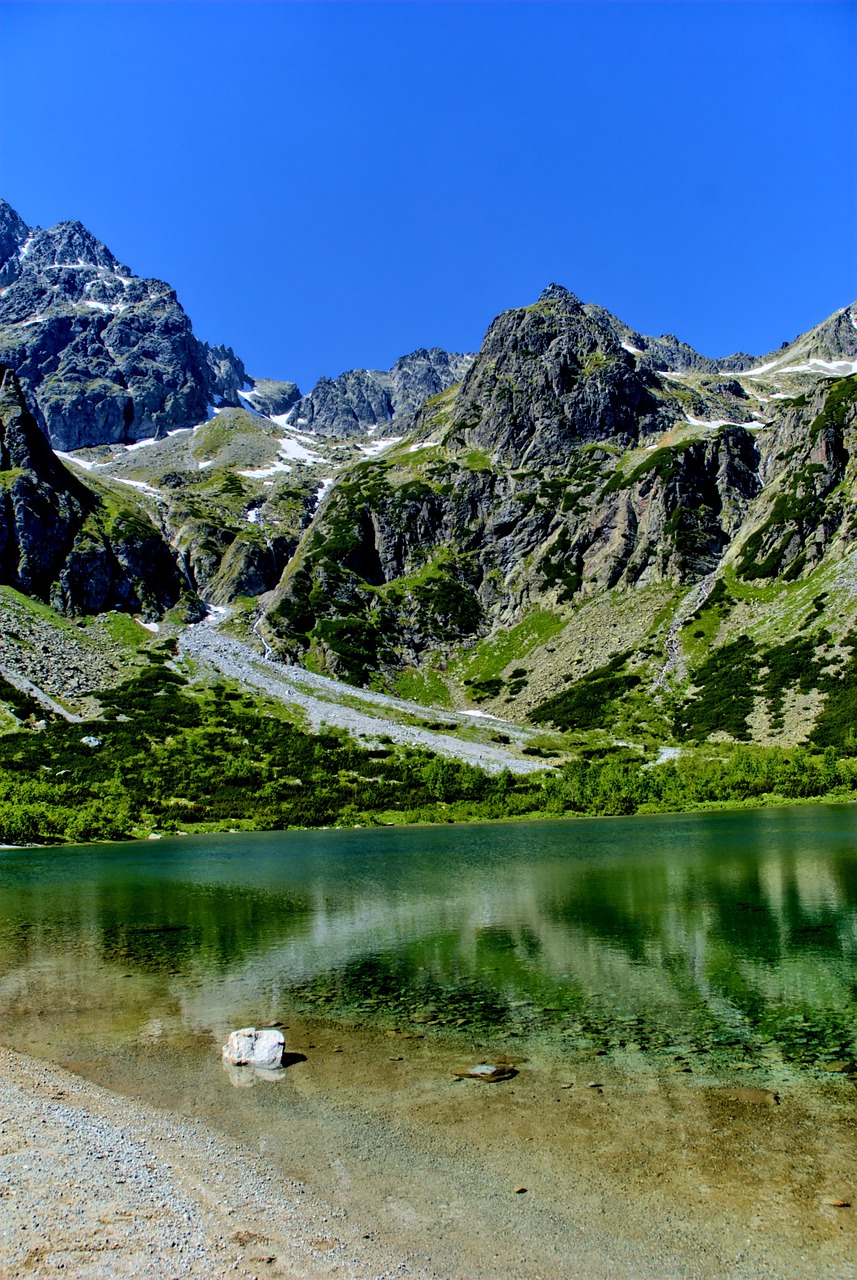 tatry slovakia landscape free photo