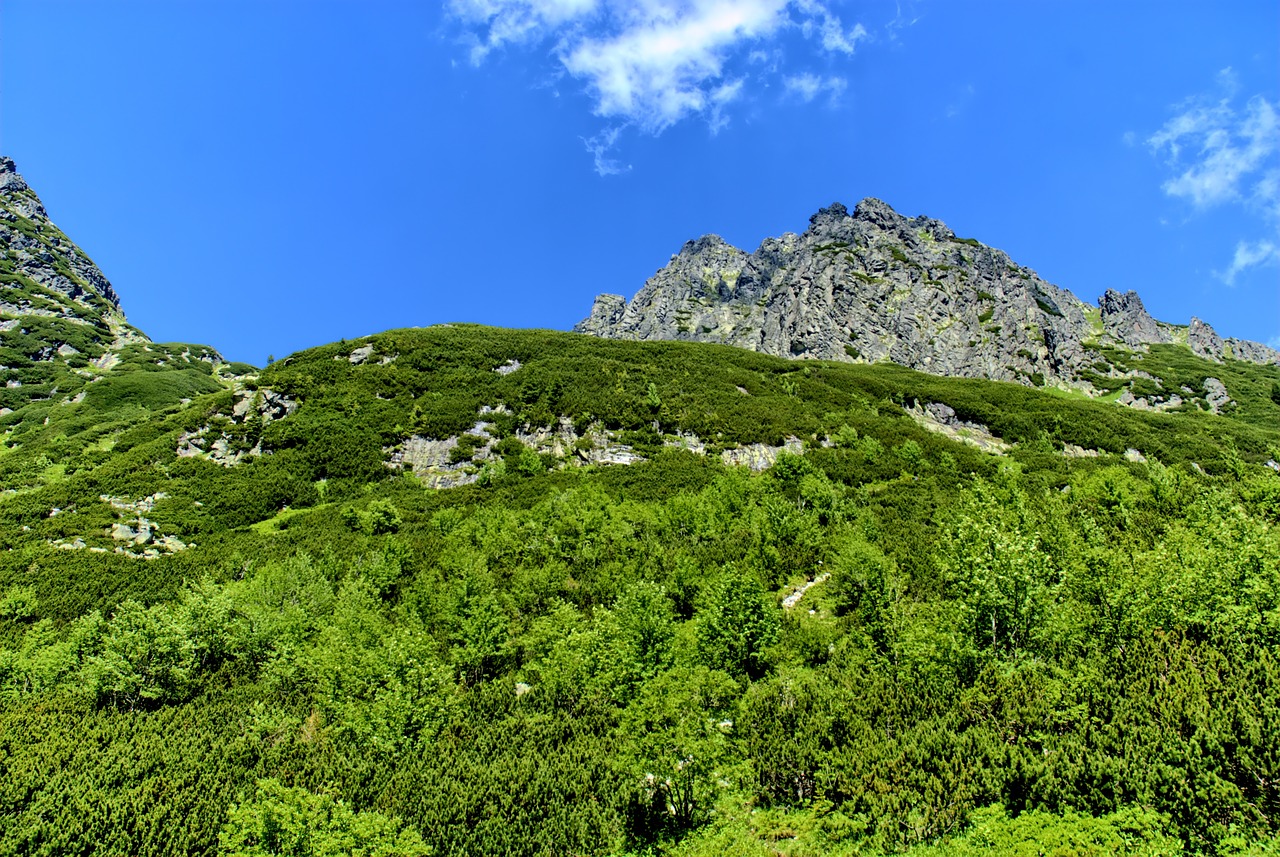 tatry slovakia landscape free photo