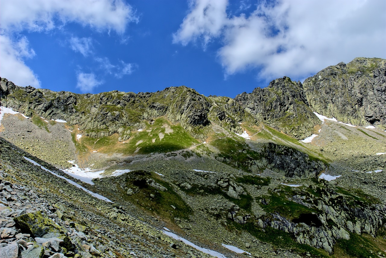 tatry slovakia landscape free photo