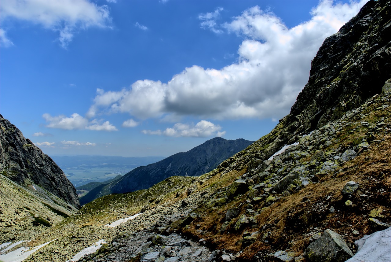 tatry slovakia landscape free photo