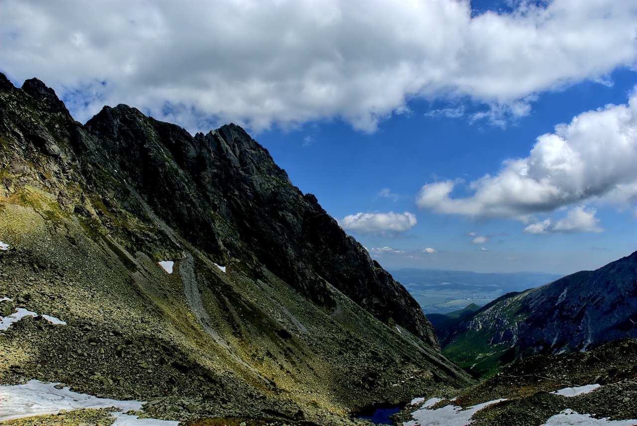 tatry slovakia landscape free photo