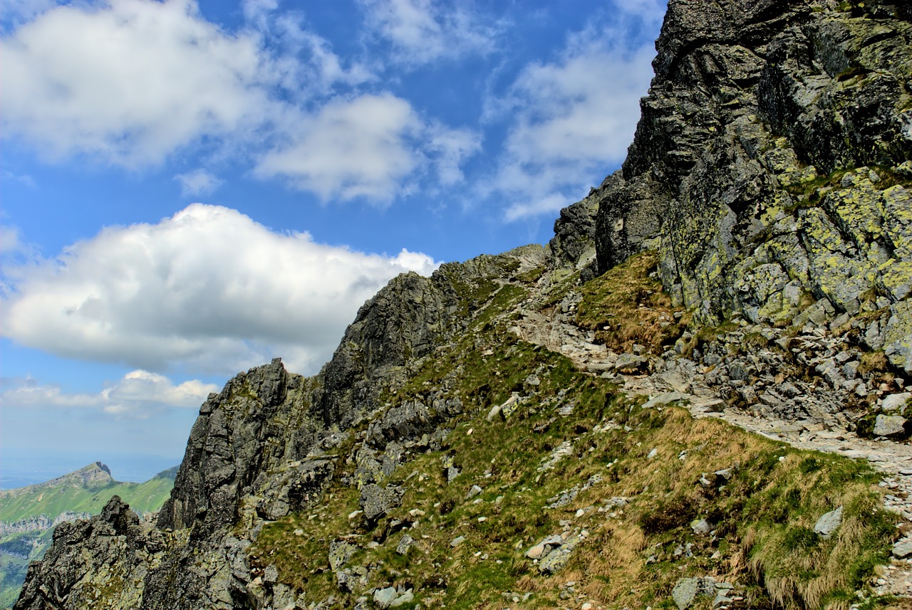 tatry slovakia landscape free photo