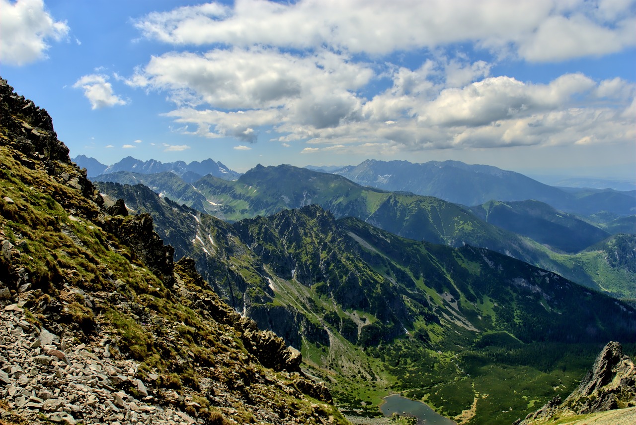 tatry slovakia landscape free photo