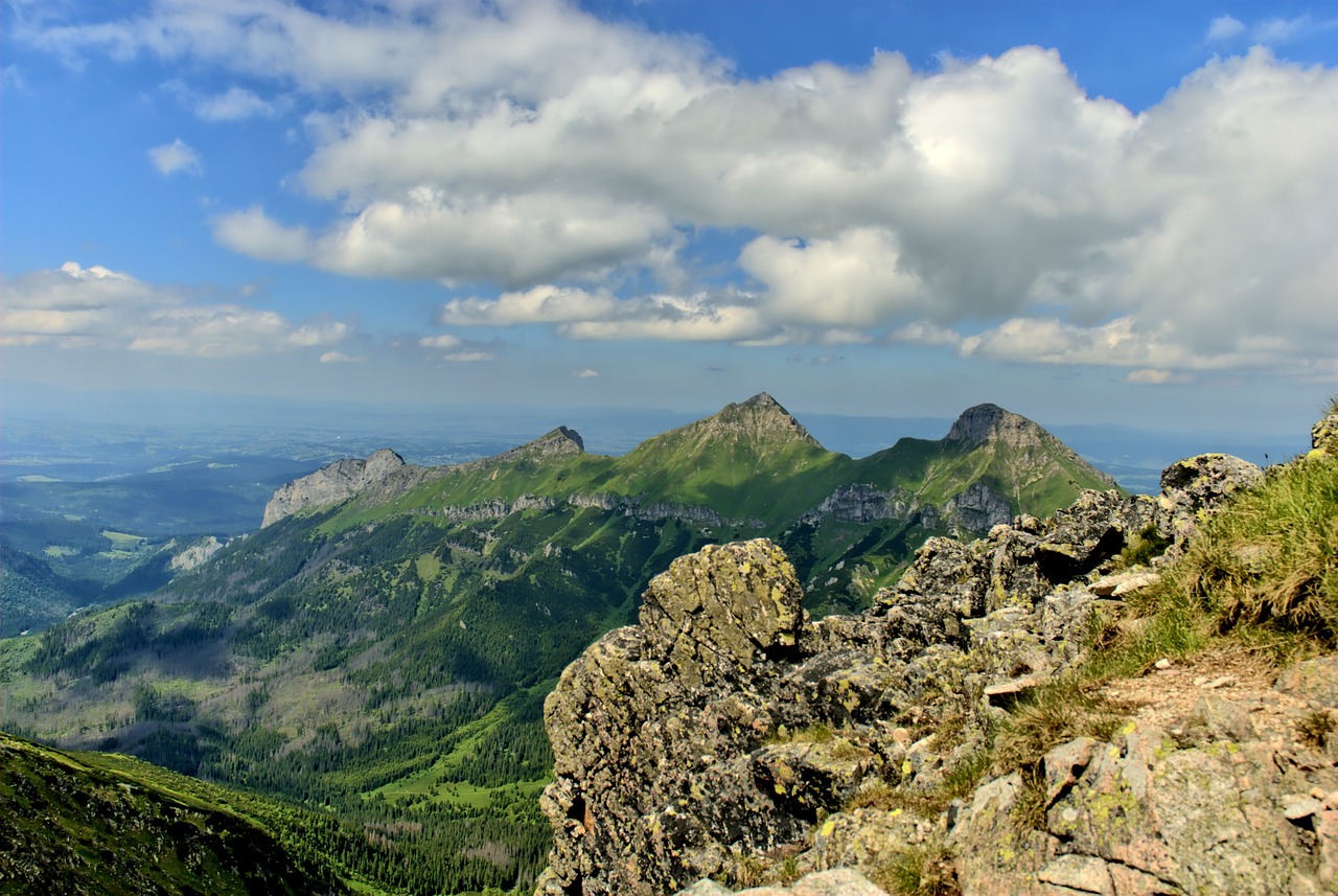 tatry slovakia landscape free photo