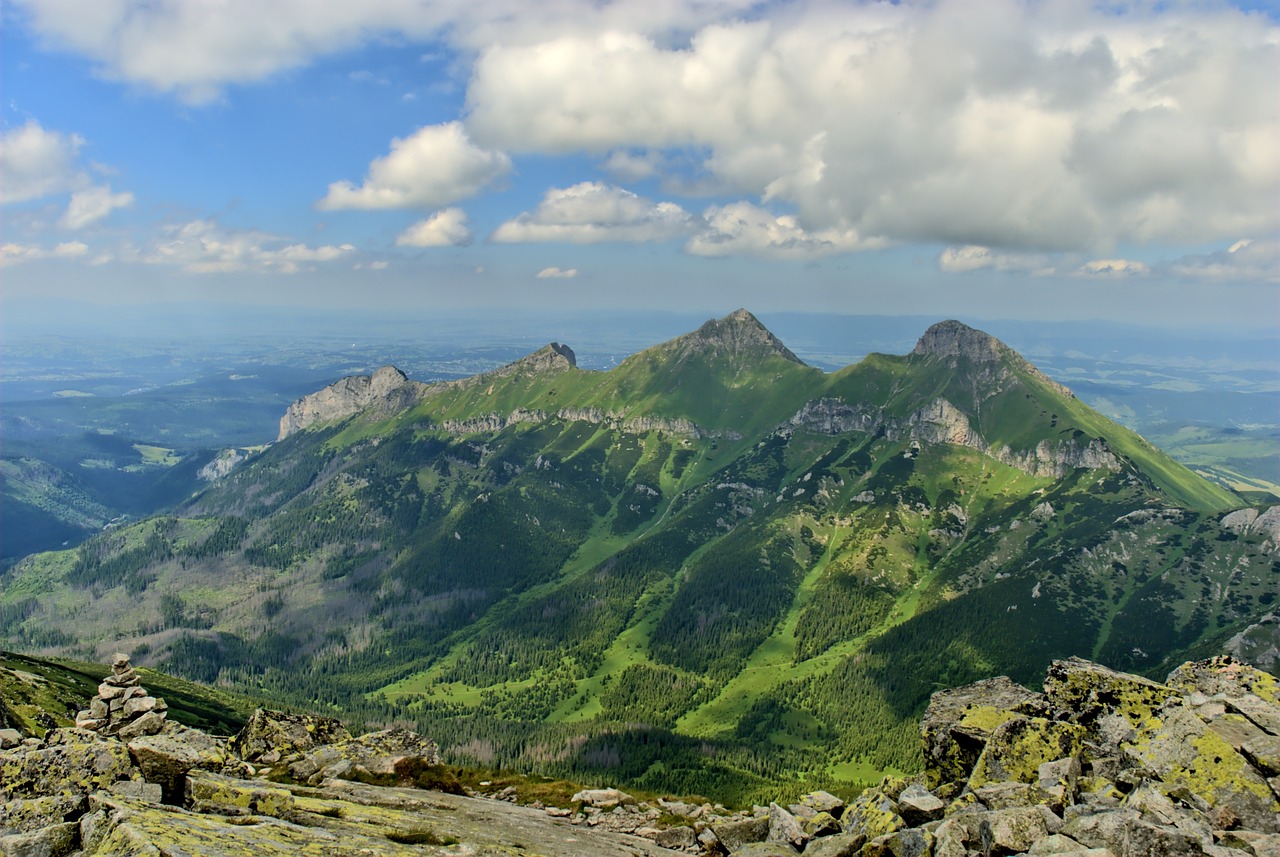 tatry slovakia landscape free photo