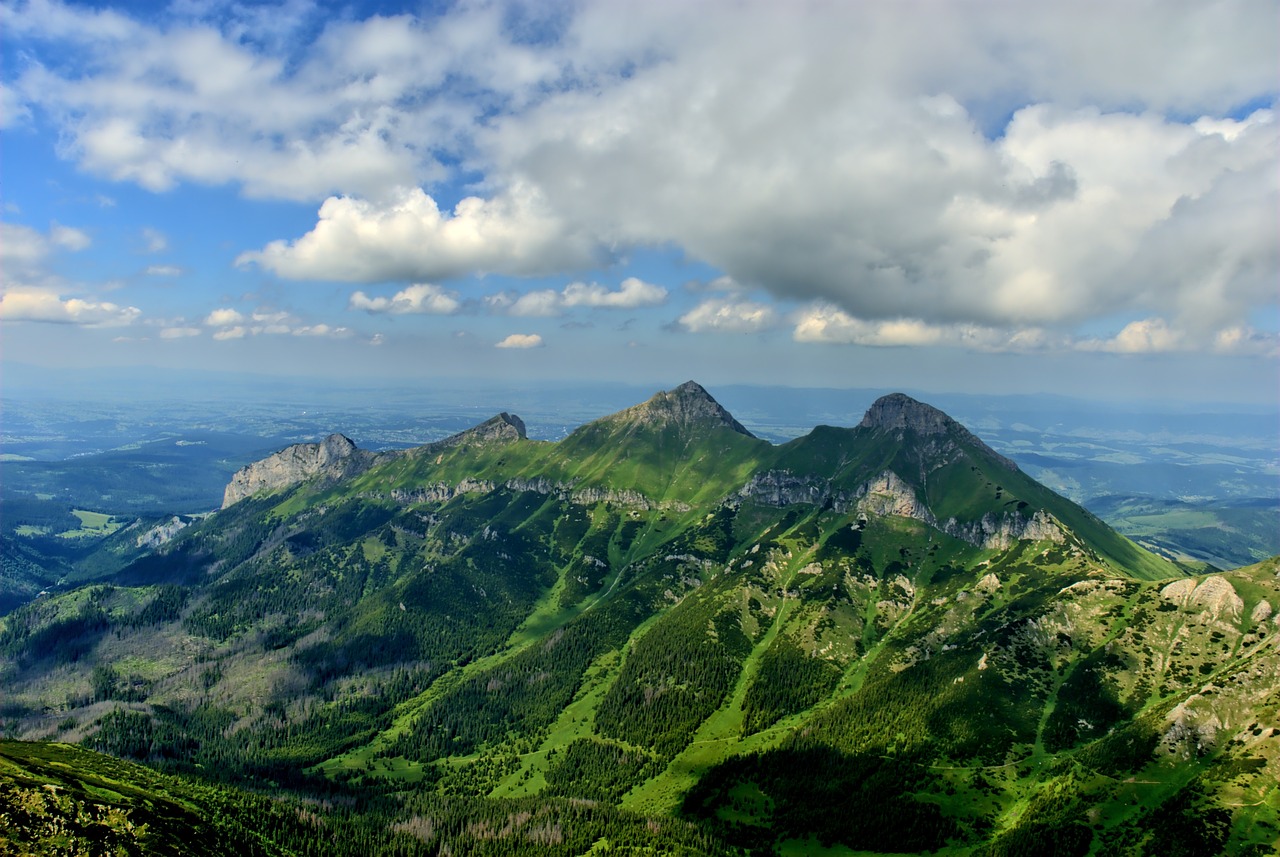 tatry slovakia landscape free photo