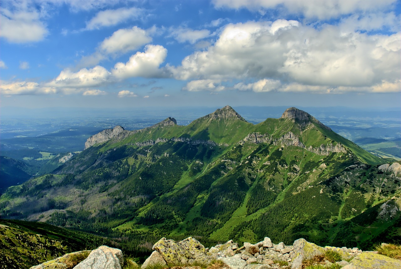 tatry slovakia landscape free photo