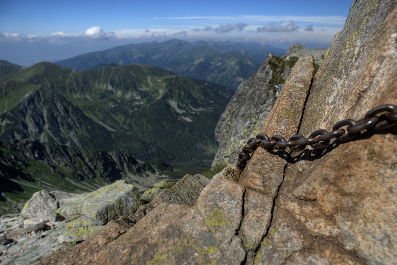 tatry slovakia landscape free photo