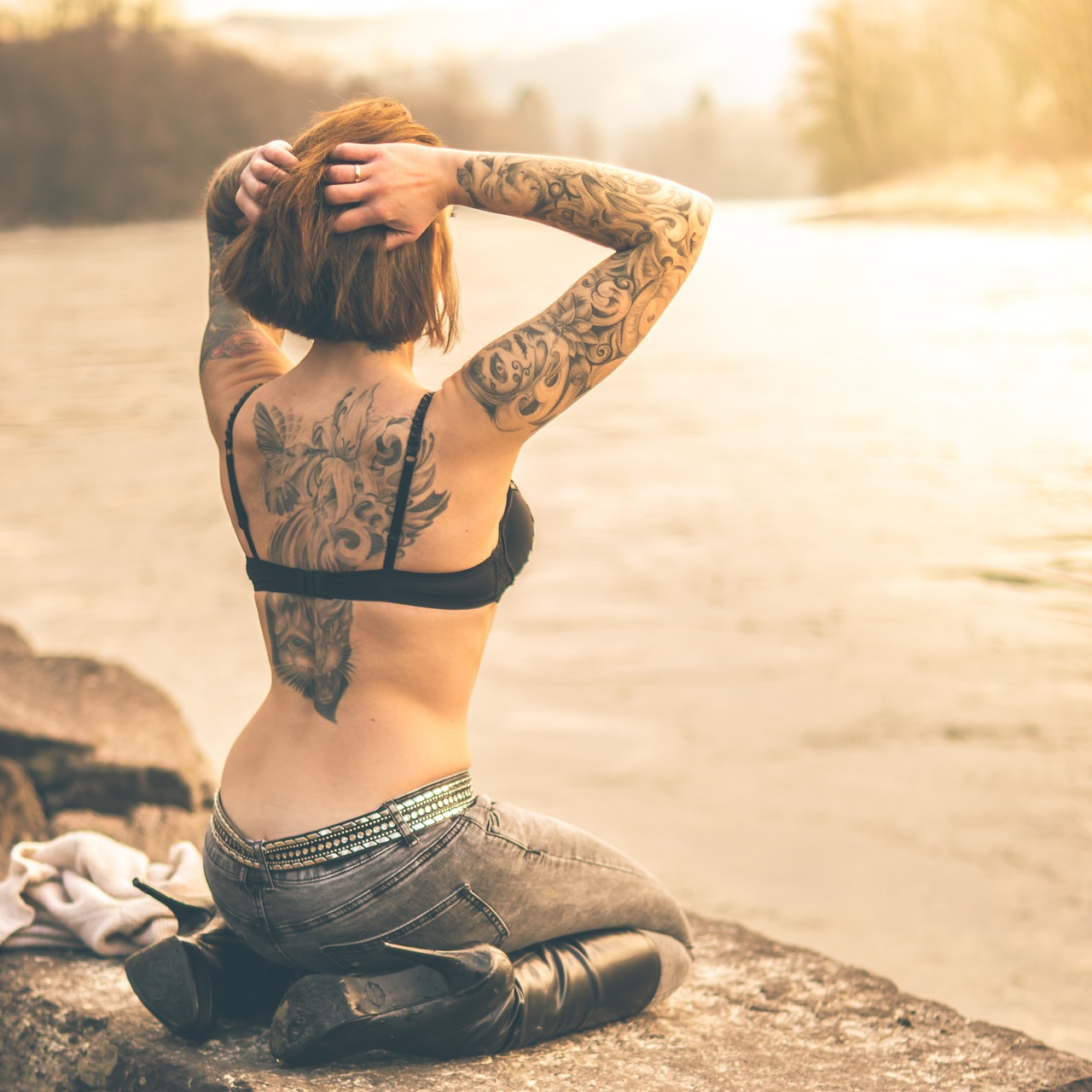 tattoo body art move free photo