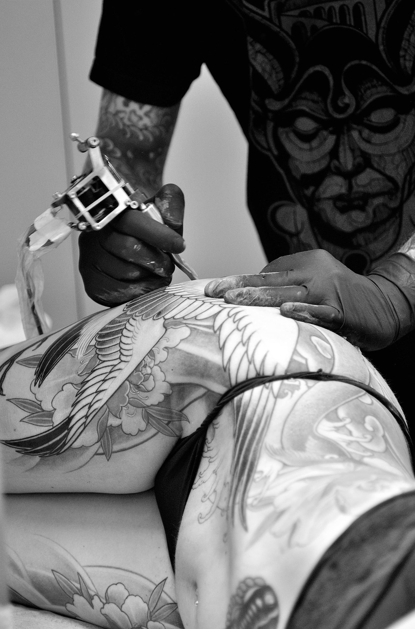 tattoo tattoos article free photo