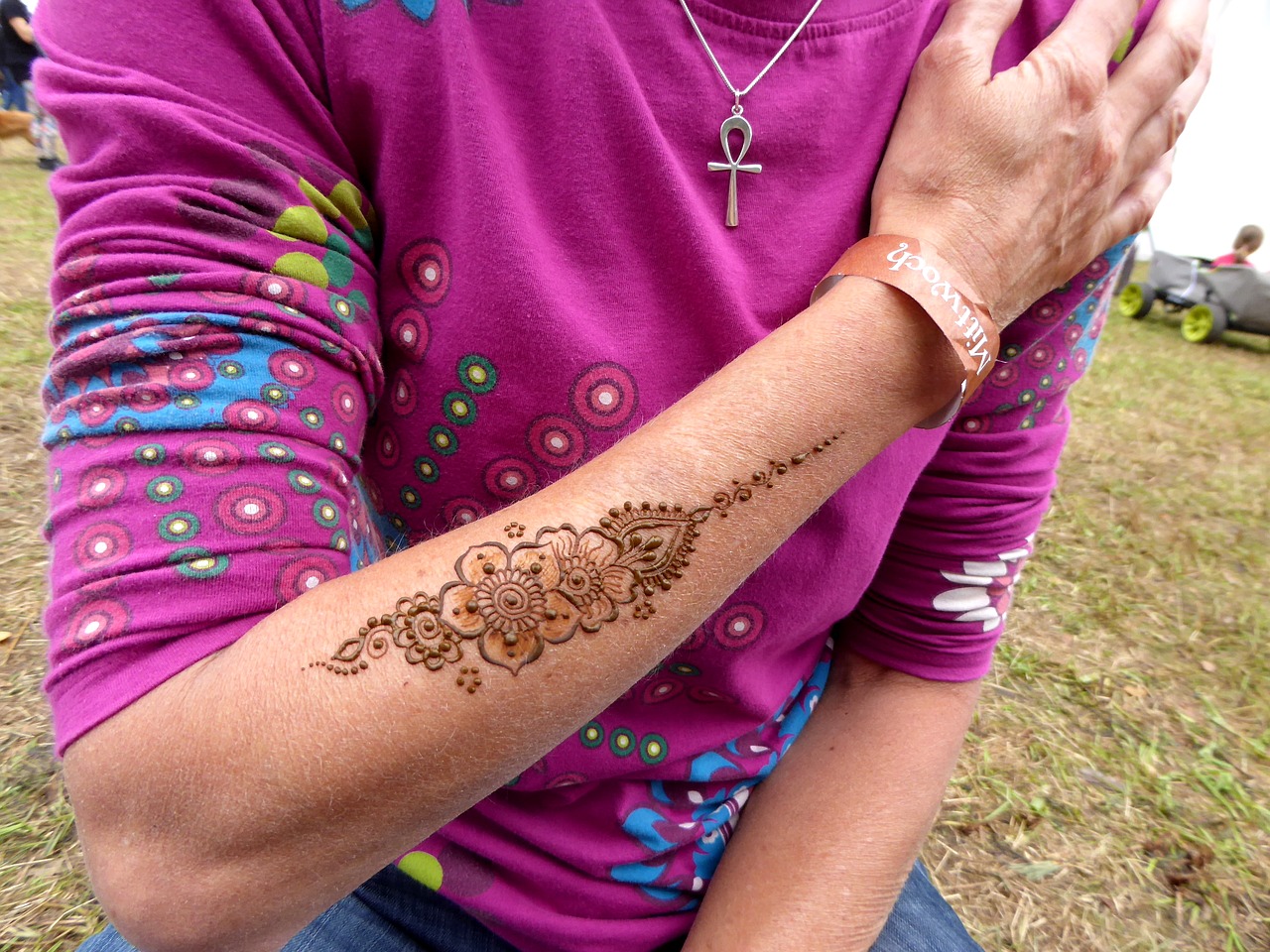 tattoo jewellery henna tattoo free photo