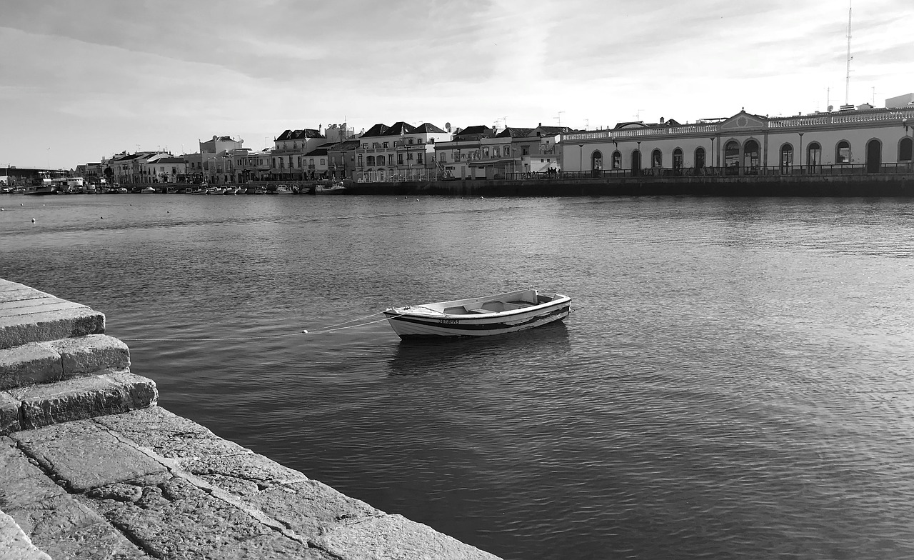 tavira  portugal  algarve free photo