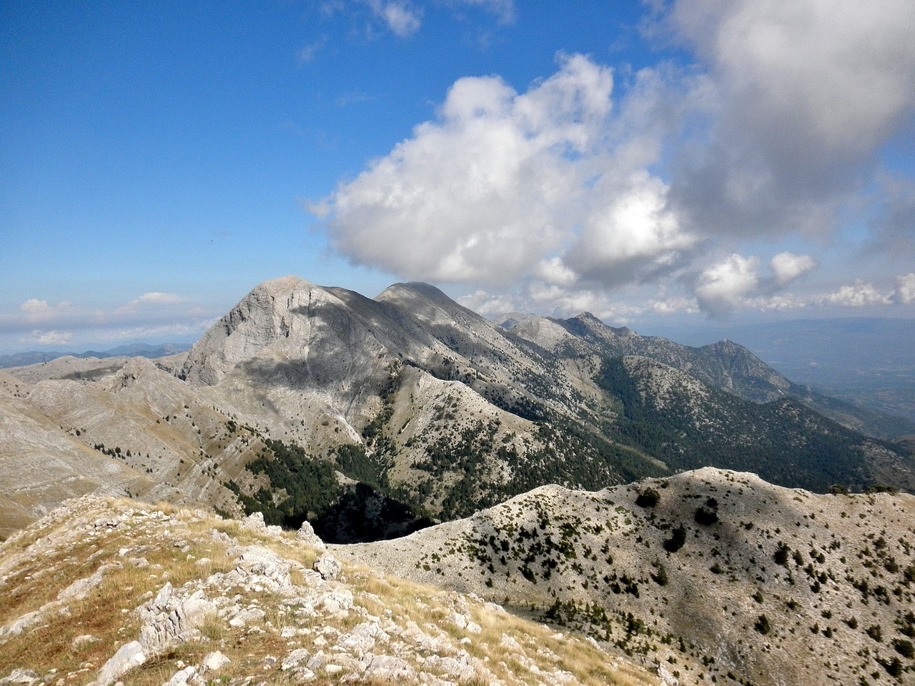 taygetus laconia greece free photo