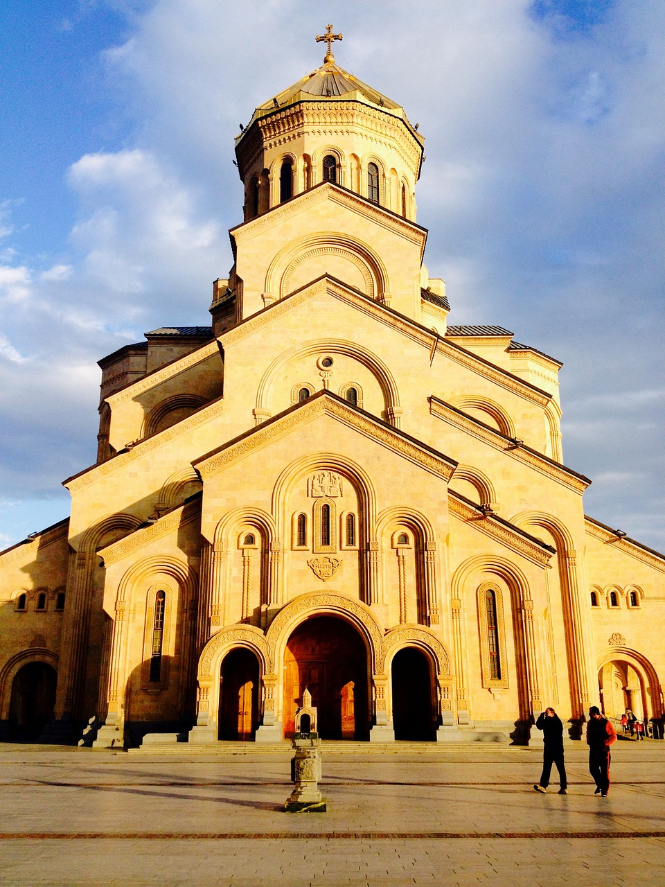 tbilisi georgia orthodox free photo