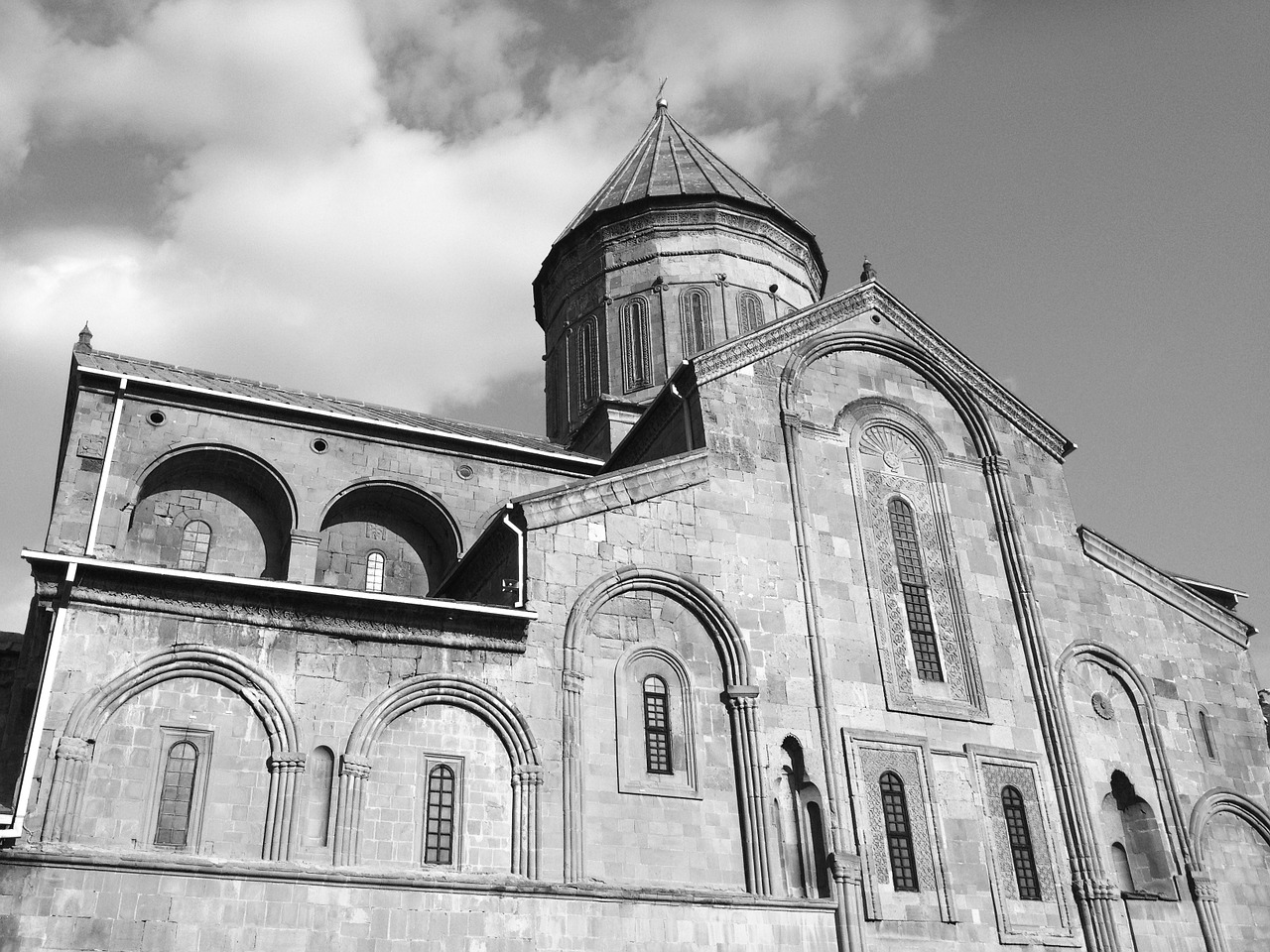 tbilisi georgia church free photo