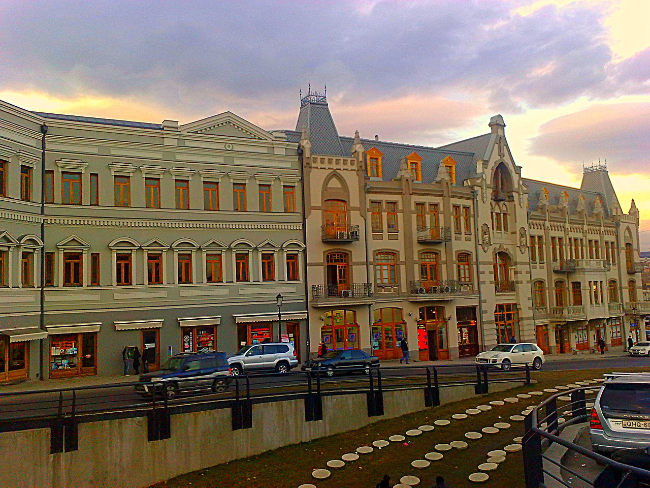 tbilisi georgia outdoors free photo