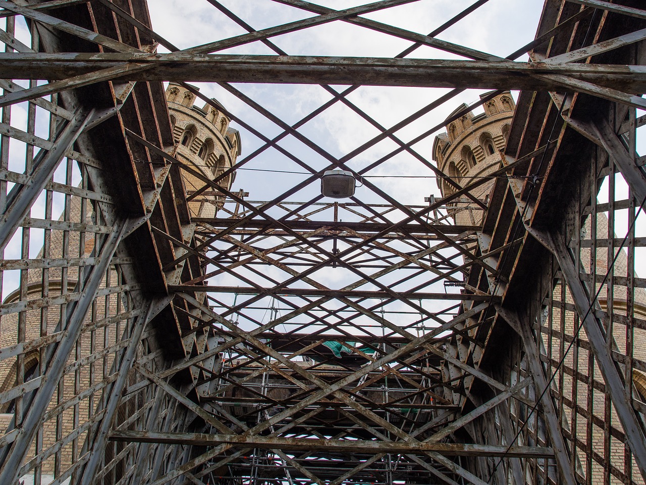 tczew bridge monument free photo