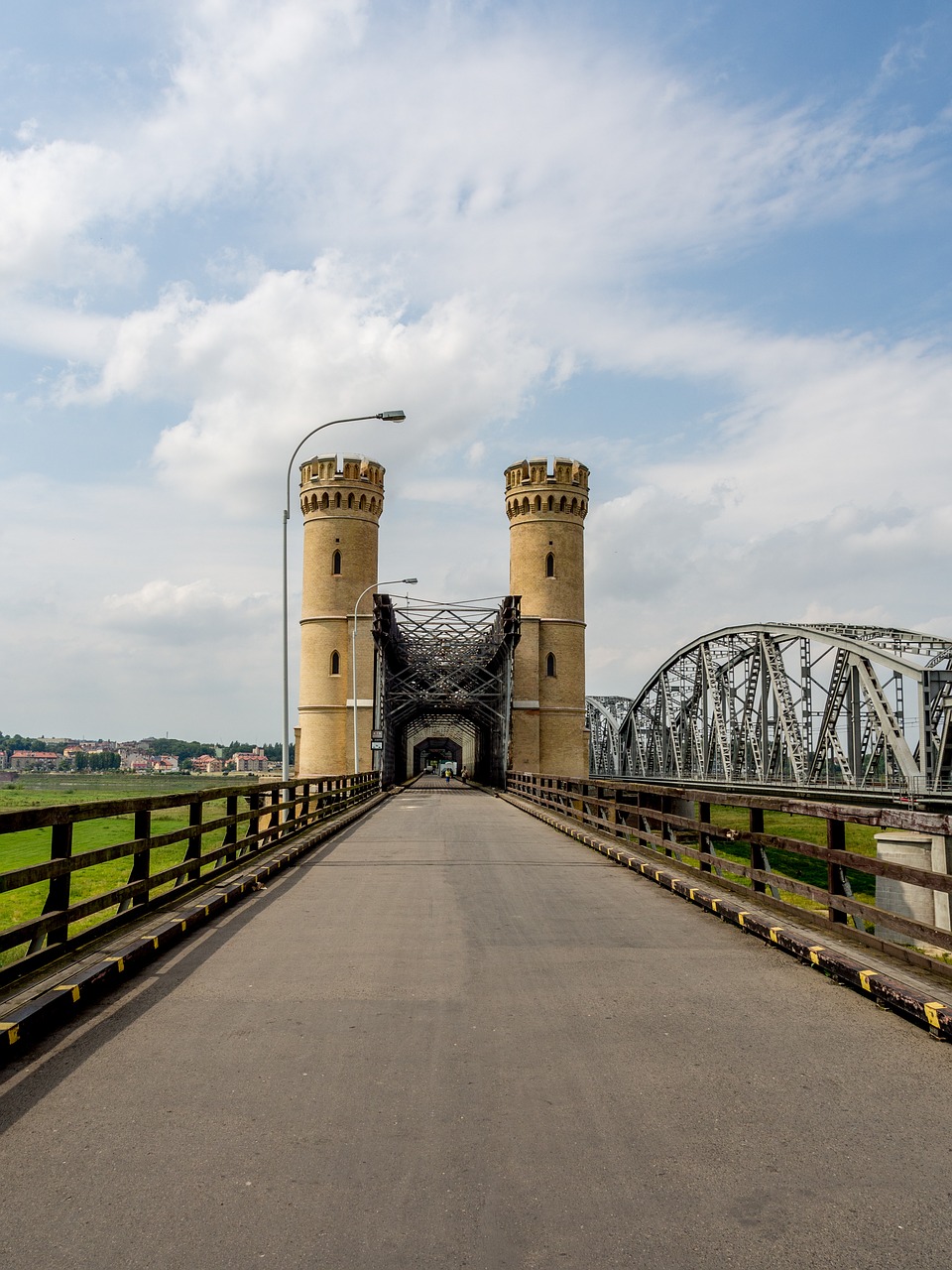 tczew bridge monument free photo