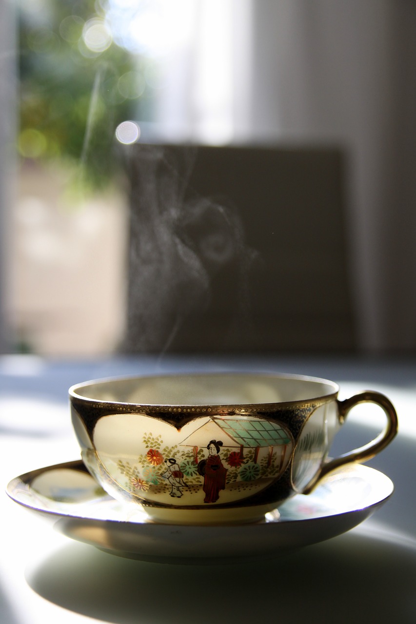 tea warm cup free photo