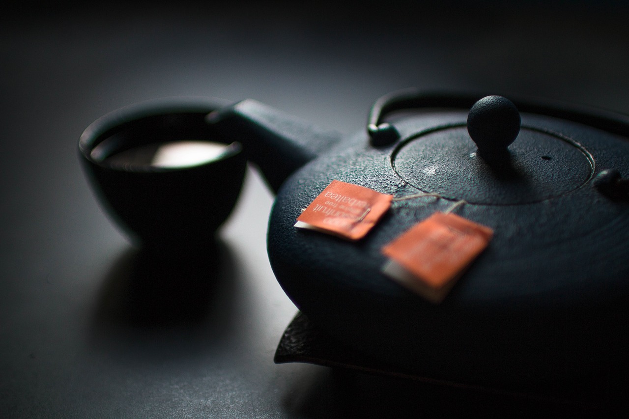 tea teapot tea ceremony free photo