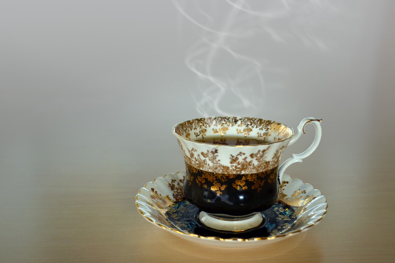 tea teacup cup of tea free photo