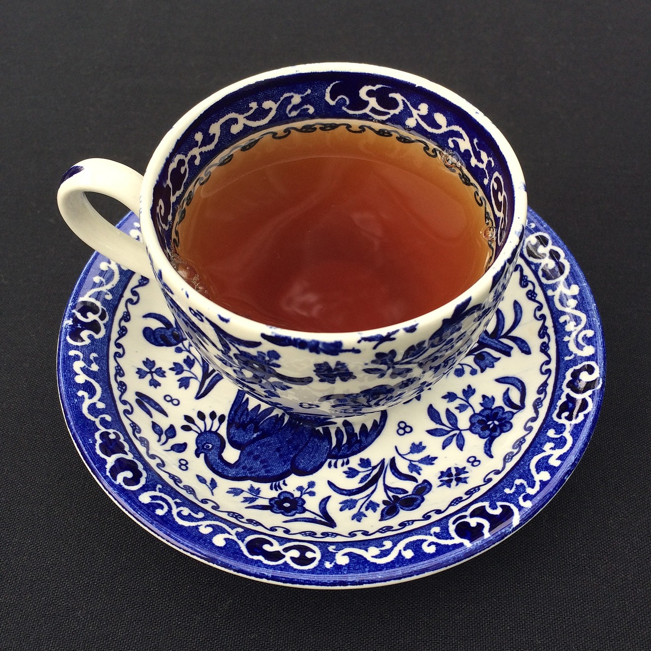 tea drink teacup free photo