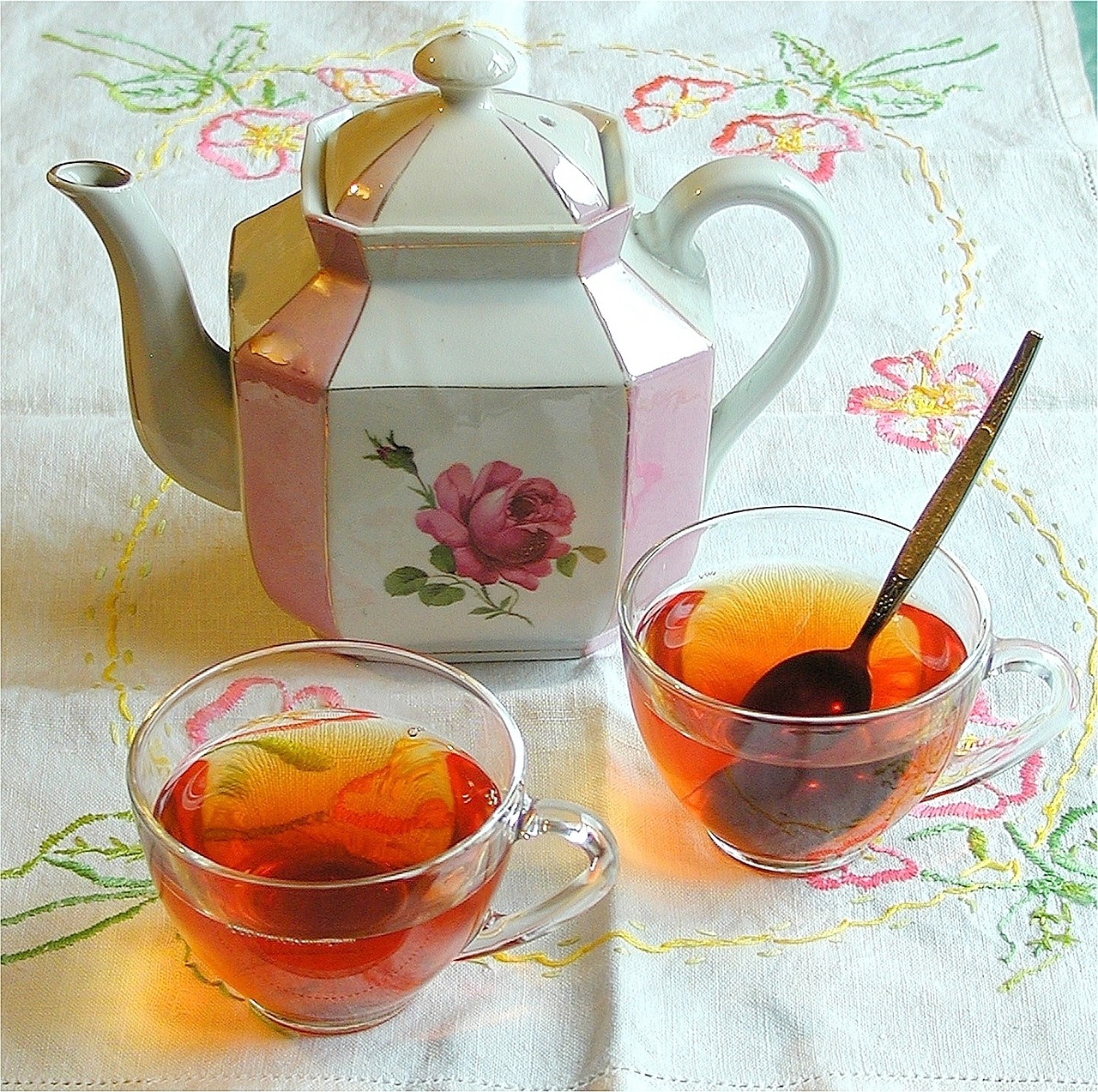 tea beverage drink free photo