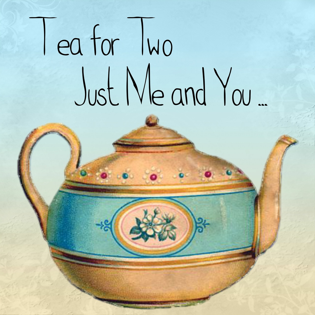 tea teapot quote free photo