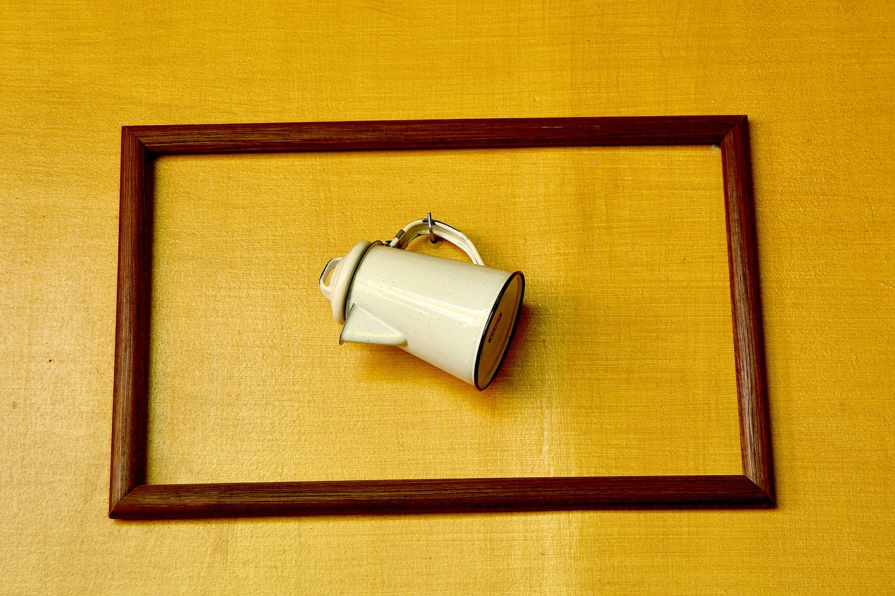 tea box framework free photo