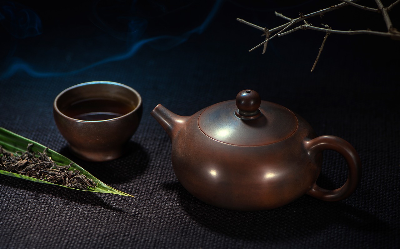 tea teapot still life photography free photo