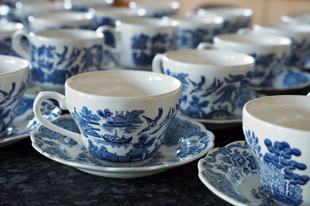 tea cups teacup free photo