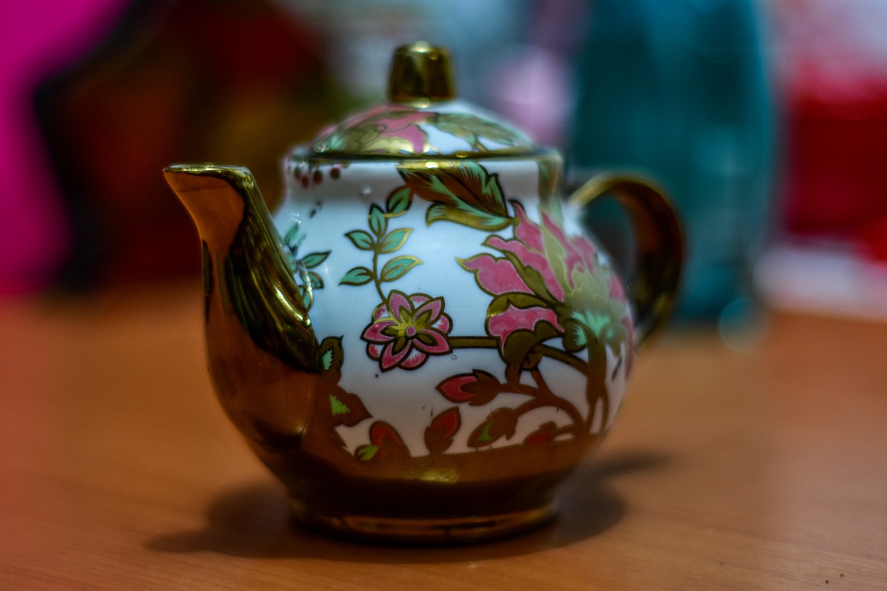 tea  crockery  ceramic free photo