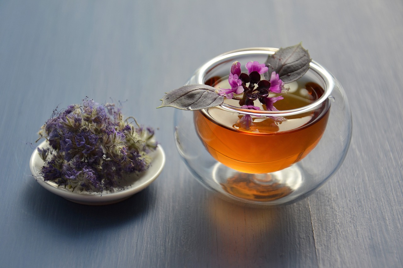 tea  herbal  drink free photo