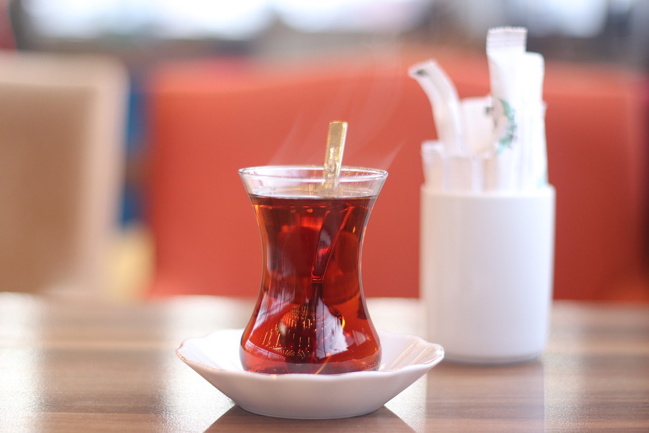 tea  table  turkish free photo