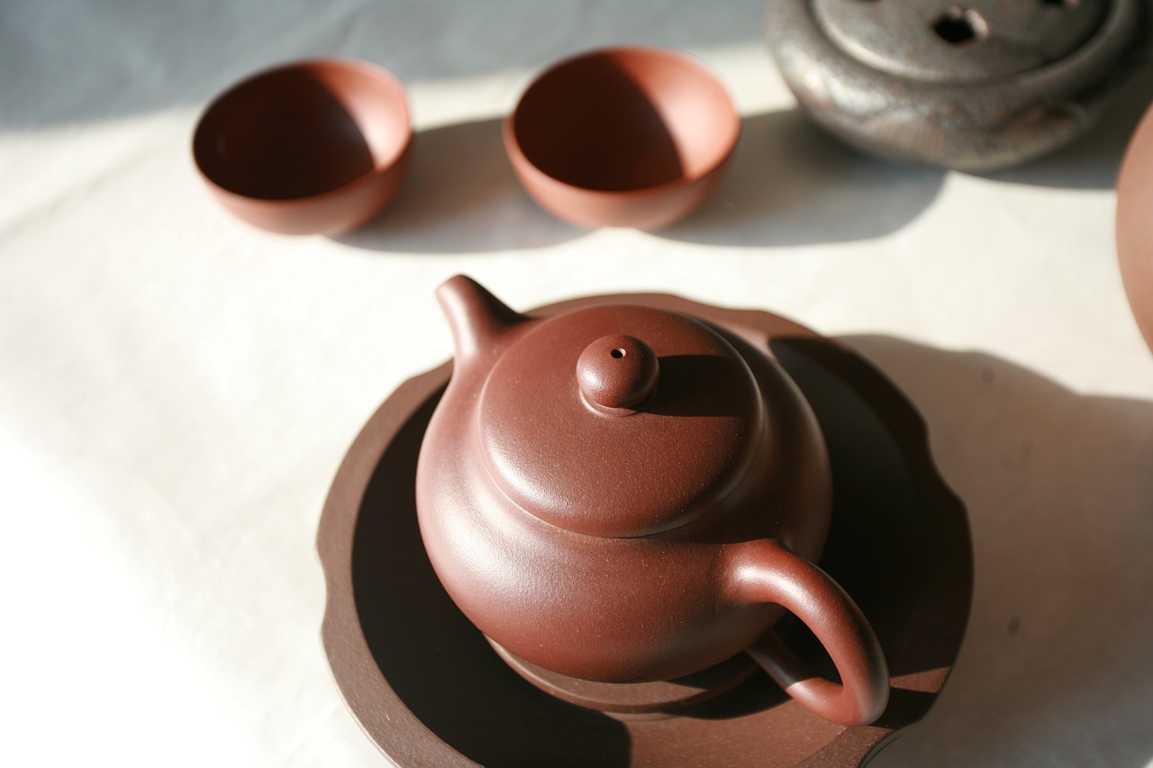 tea tea set teapot free photo