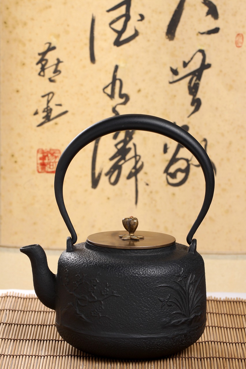tea teapot free pictures free photo