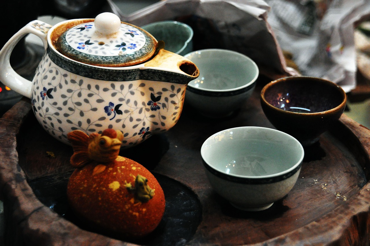 tea traditional food culture free photo