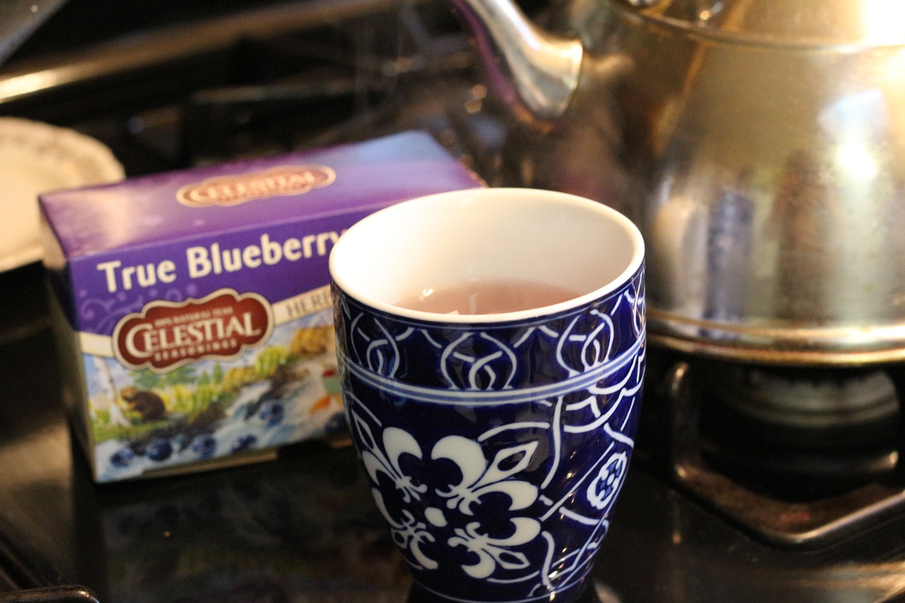 tea beverage herbal free photo