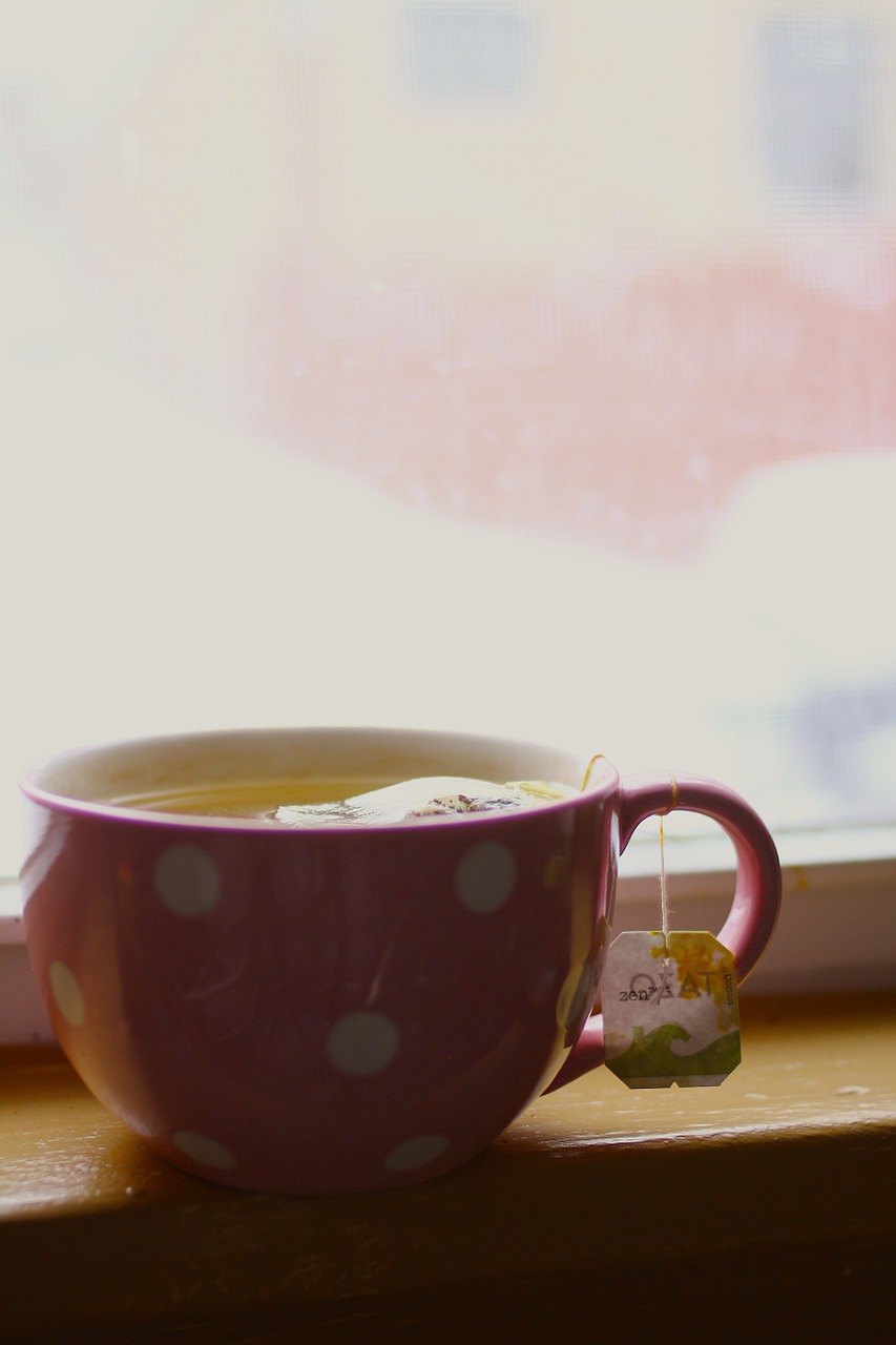 tea mug drink free photo