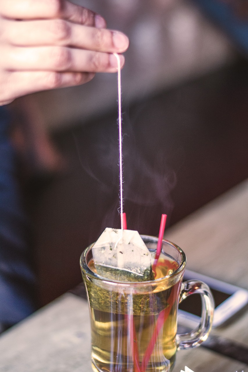tea arabic straws free photo