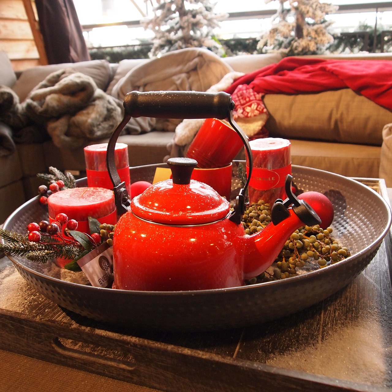 tea leaf tea pot boiler free photo