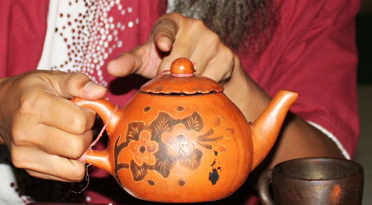 tea pot teapot drinks free photo