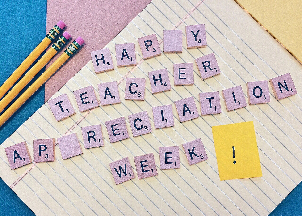 teacher appreciation week teacher educator free photo