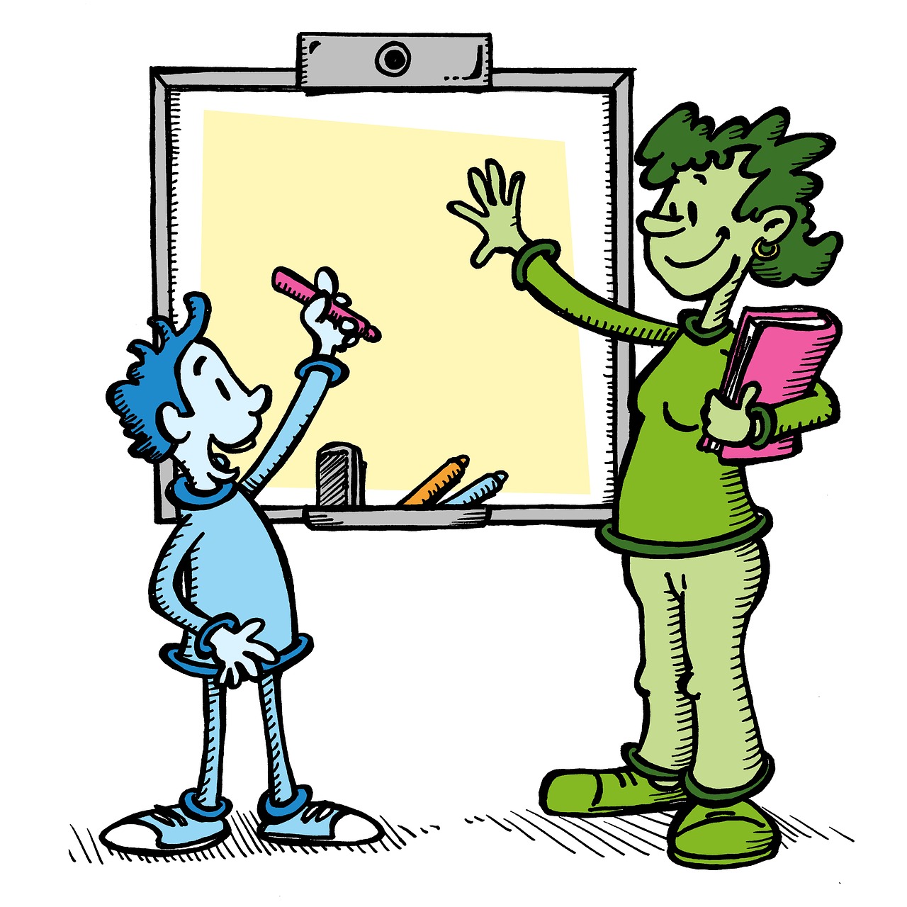 Image result for teacher cartoon