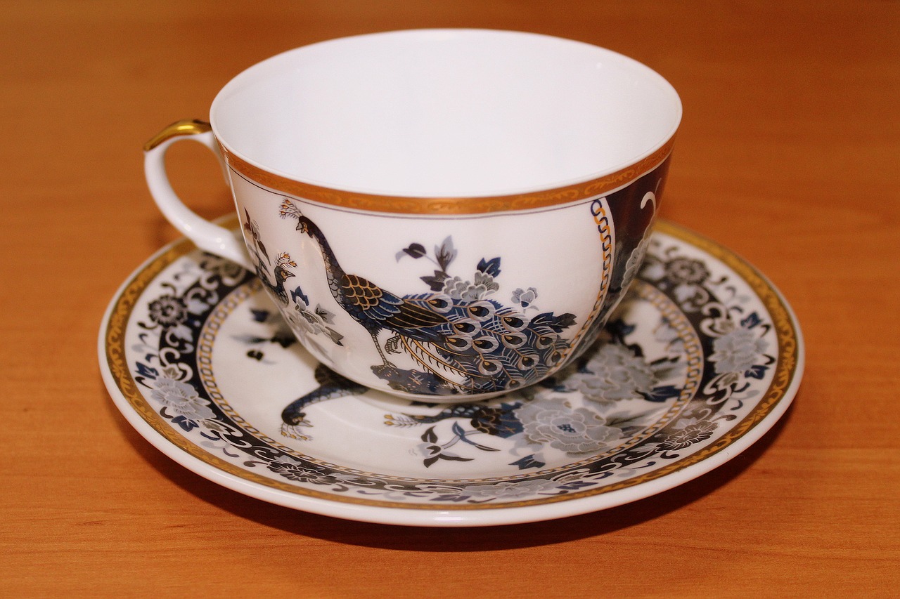 teacup porcelain japanese porcelain free photo