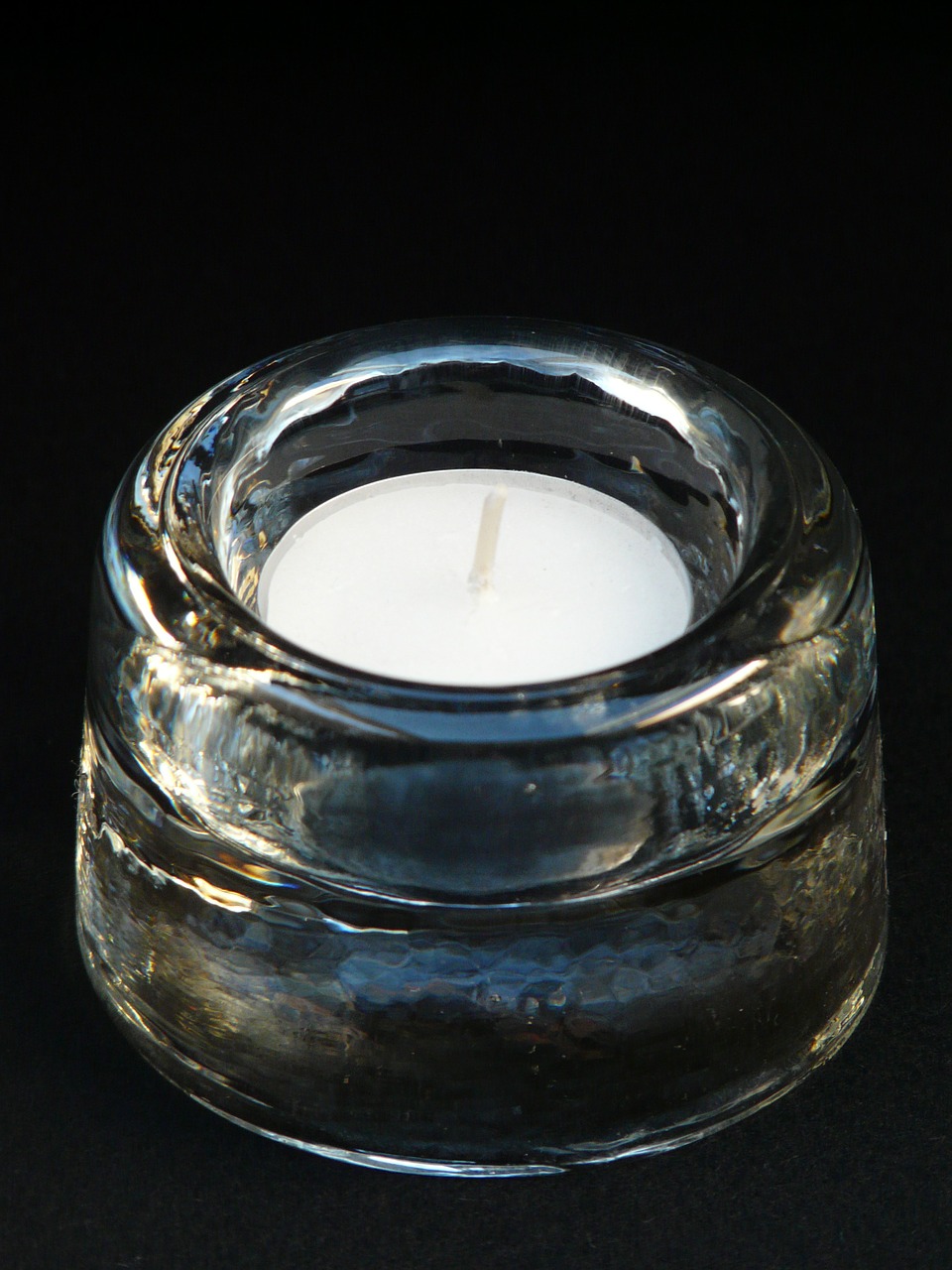 tealight candle burn free photo