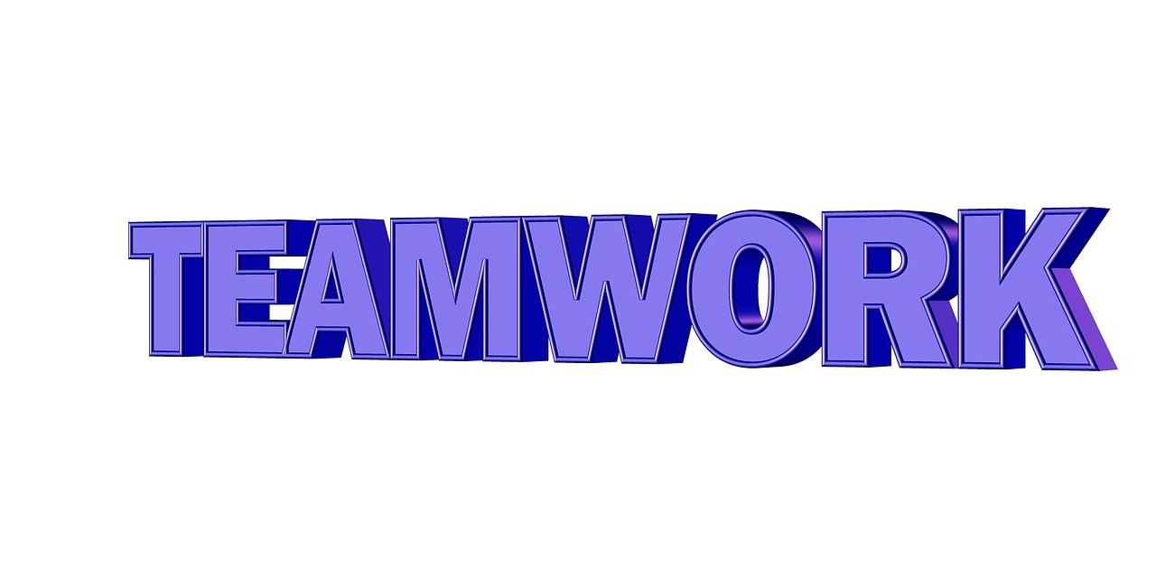 teamwork team work free photo